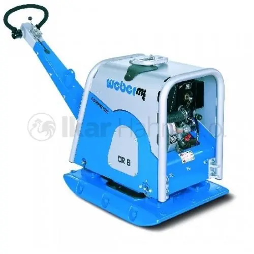 weber mt CR 8 MSM