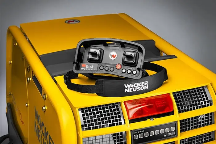 Wacker Neuson DPU110r Lem 870 thumbnail 11