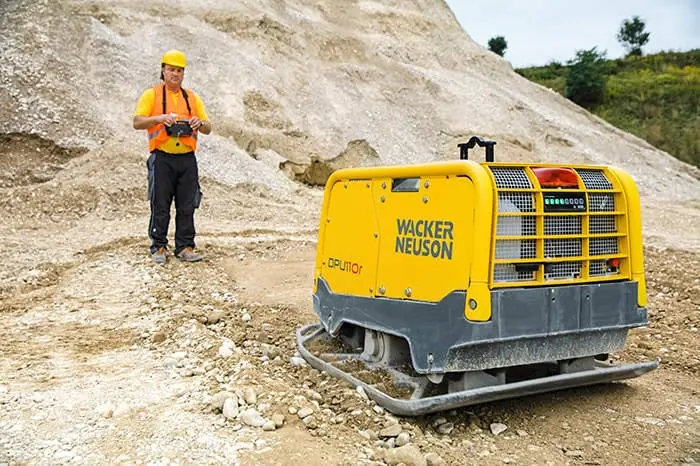 Wacker Neuson DPU110r Lem 870 thumbnail 4