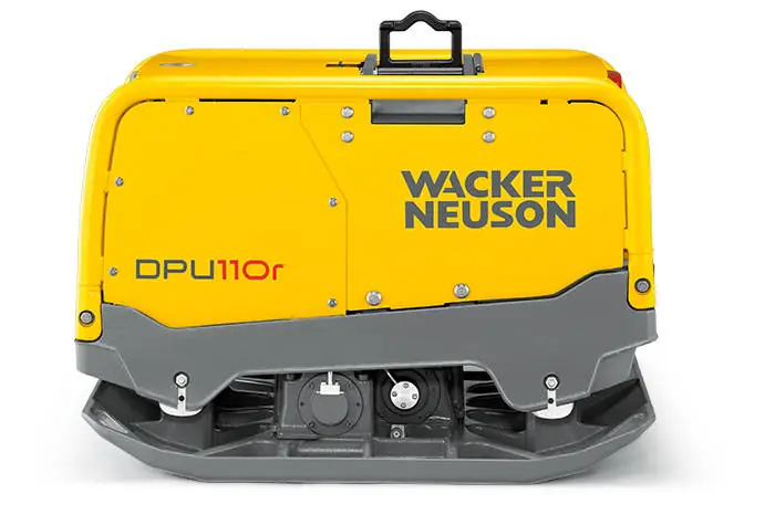 Wacker Neuson DPU110r Lem 870 thumbnail 5