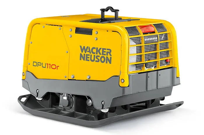 Wacker Neuson DPU110r Lem 870 thumbnail 6