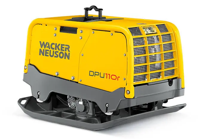 Wacker Neuson DPU110r Lem 870 thumbnail 7