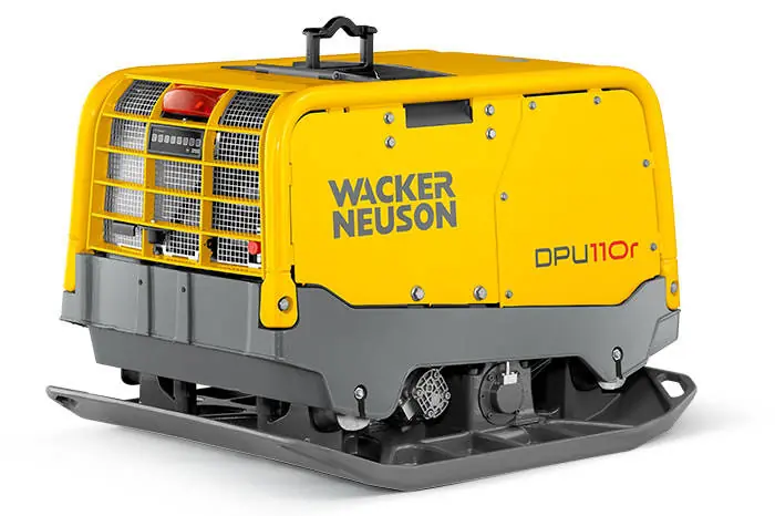 Wacker Neuson DPU110r Lem 870 thumbnail 8