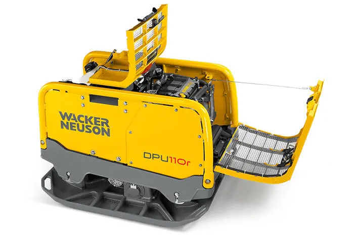 Wacker Neuson DPU110r Lem 870 thumbnail 10