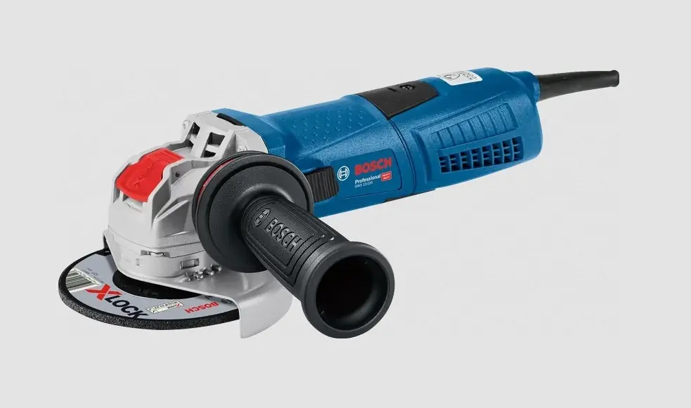 Bosch GWX 13-125