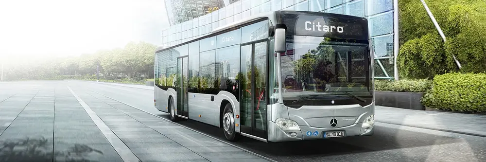 Mercedes-Benz Citaro thumbnail 2