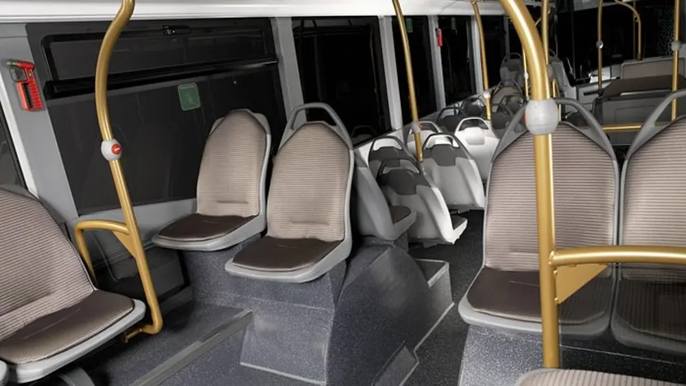 Mercedes-Benz Citaro thumbnail 6