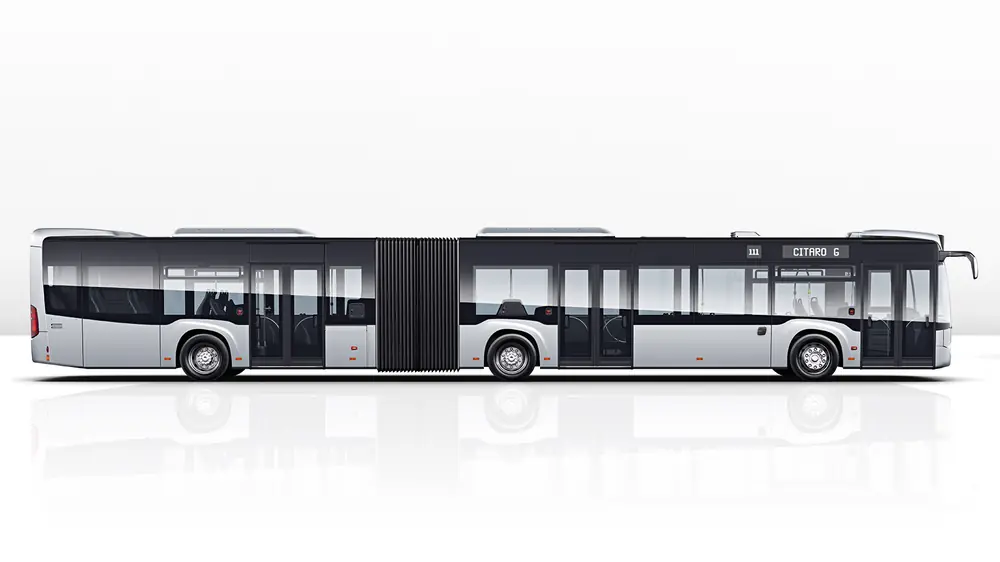 Mercedes-Benz Citaro G