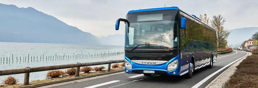 Iveco Evadys 13m