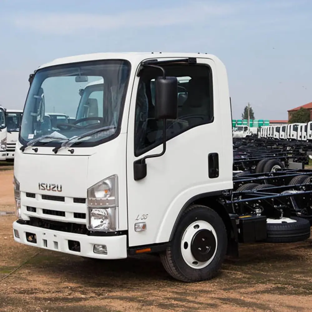 Isuzu L35 H