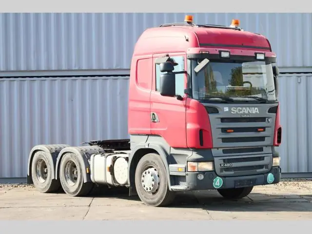 Scania R 480 CB6x4