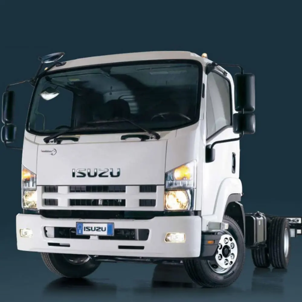 Isuzu F14N N