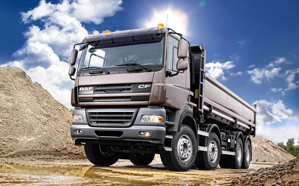 DAF CF 85.410 FAT DC