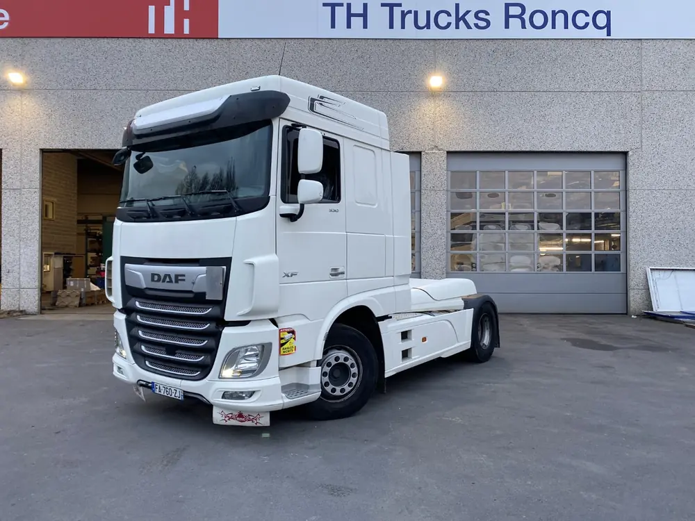 DAF XF 530 FAS