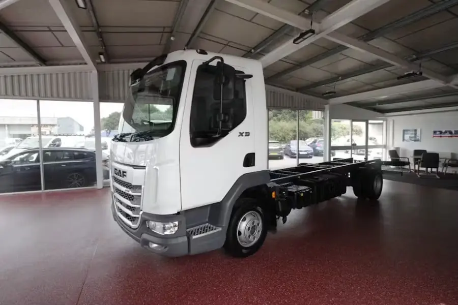 DAF XB 170 FA 08t
