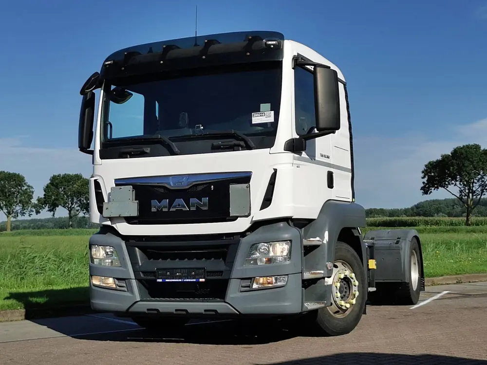 MAN TGS 18.360