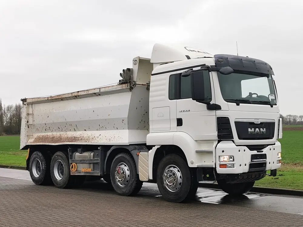 MAN TGS 35.480