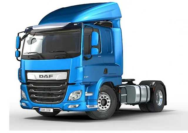 DAF CF 300 FT SC