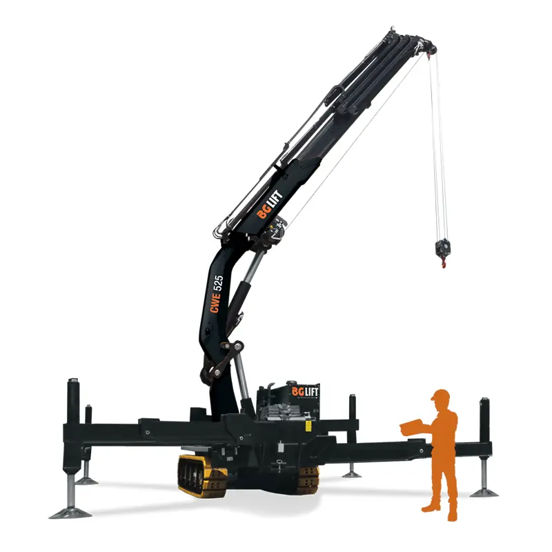 BG Lift CWE 525