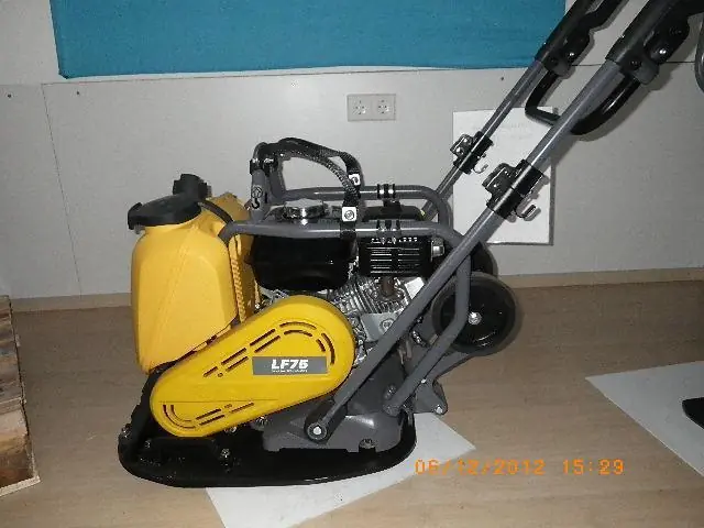 Atlas Copco LF 75-500