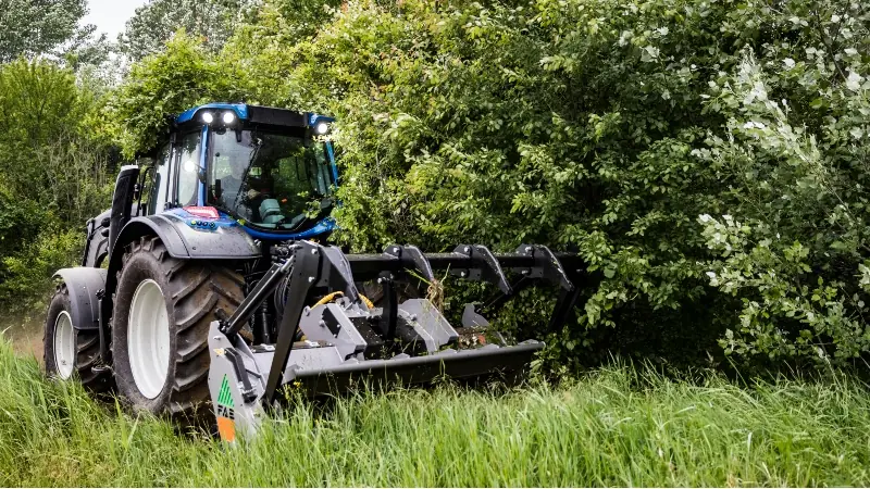 Valtra N134H