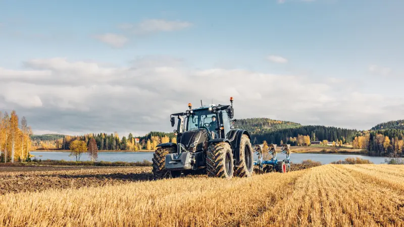 Valtra N134H thumbnail 5