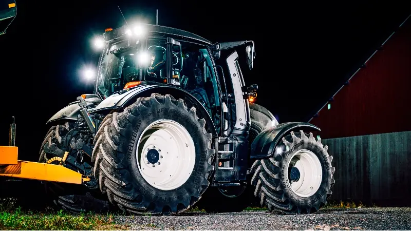 Valtra N134H thumbnail 6