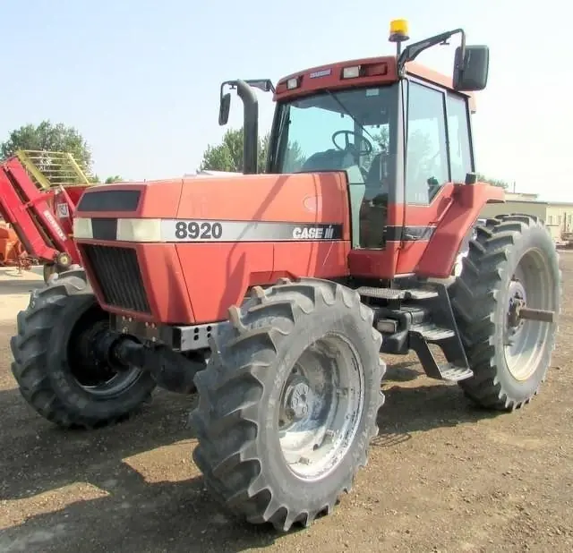 Case IH 958 Basis