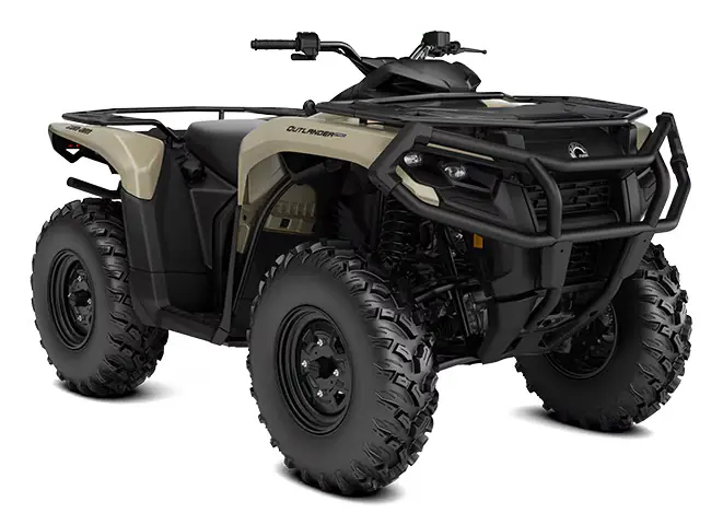 can-am OUTLANDER PRO HD5