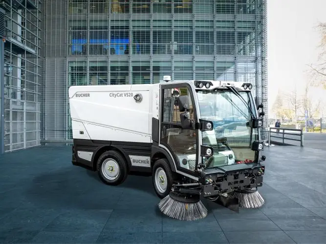 Bucher-Schörling CityCat VS20 thumbnail 2