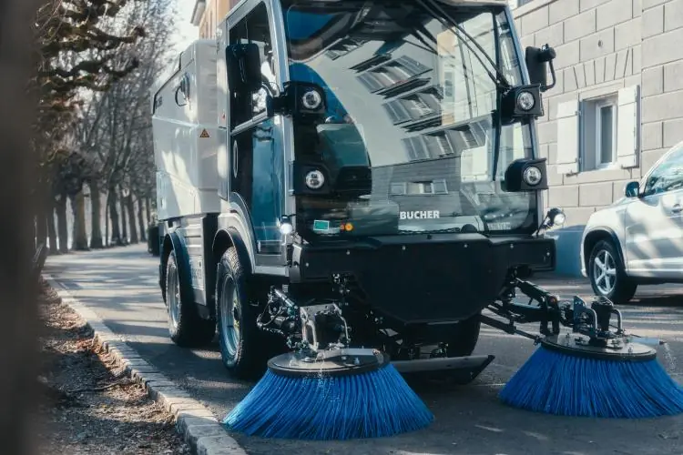 Bucher-Schörling CityCat VS20 thumbnail 4