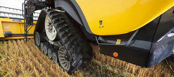 New Holland CR8.90 ST5 Tracks+DFR thumbnail 6