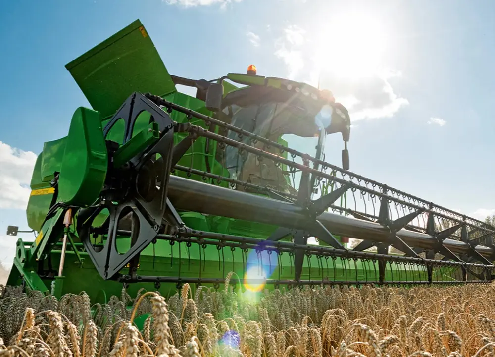 John Deere S 690