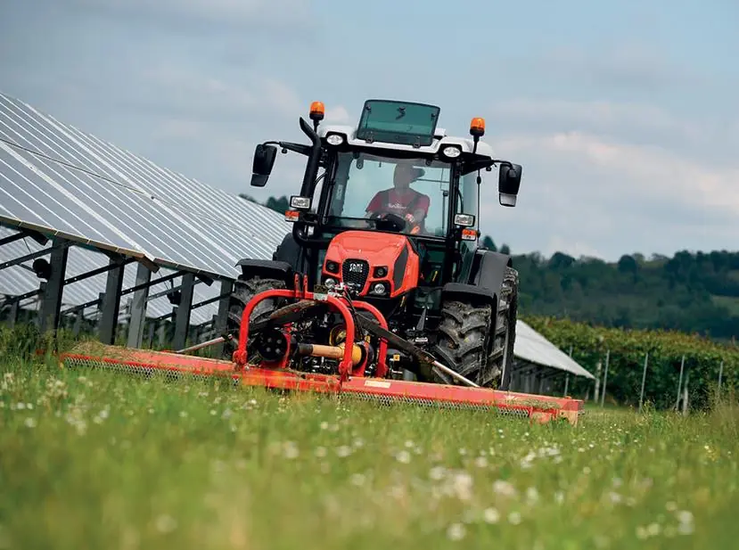DEUTZ-FAHR C 6205 Topline thumbnail 2