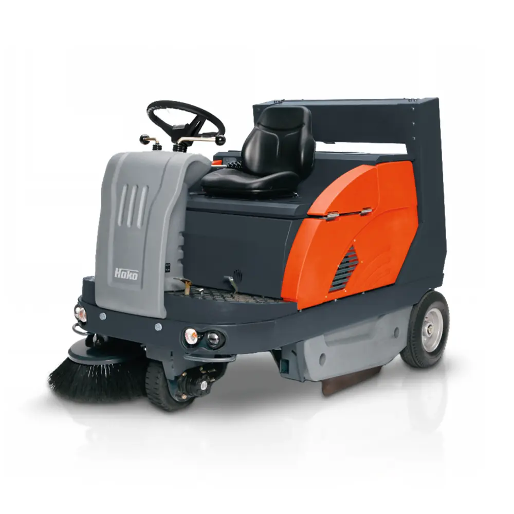 Hako Sweepmaster B 1200 RH thumbnail 2