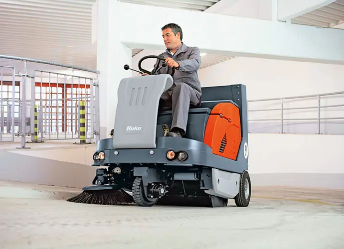 Hako Sweepmaster B 1200 RH thumbnail 3
