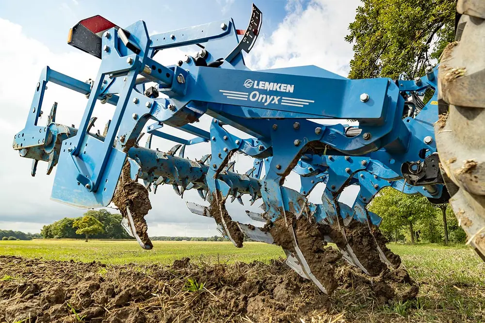 Lemken Onyx MR/300 thumbnail 2