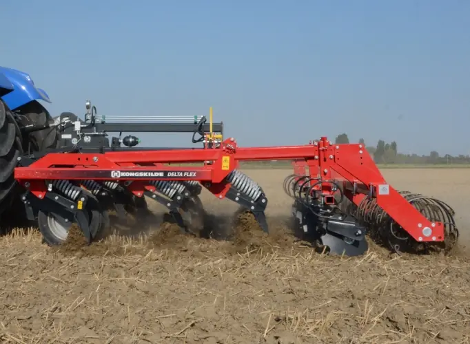 Kongskilde DF 3000