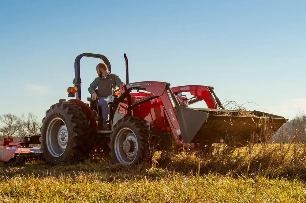 Massey Ferguson MF 911X