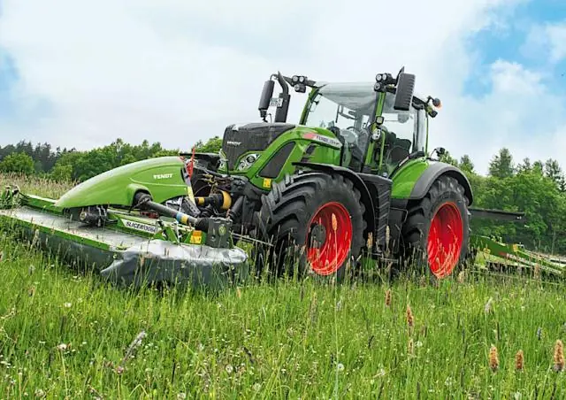 Fendt Slicer 310 FZKC