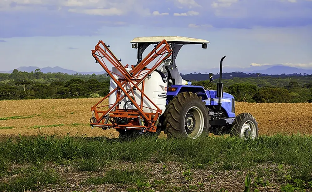 Kuhn Gardien X 400