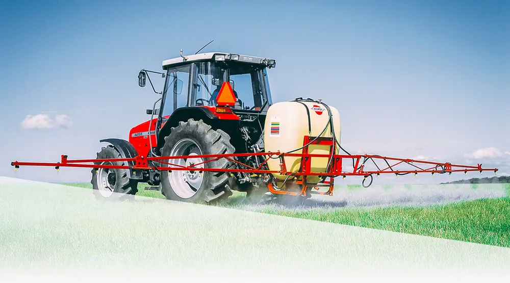 Hardi N-SERIES 210