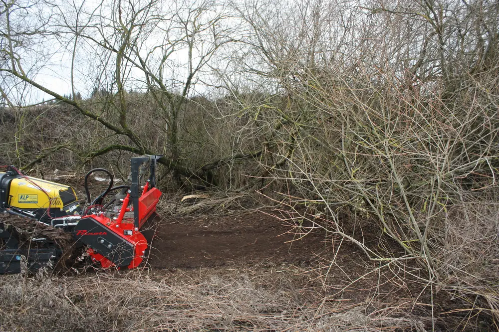 Prinoth M450h-1450