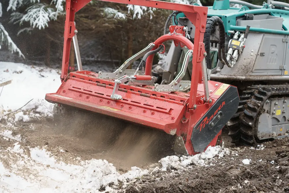 Prinoth M450h-1450 thumbnail 4