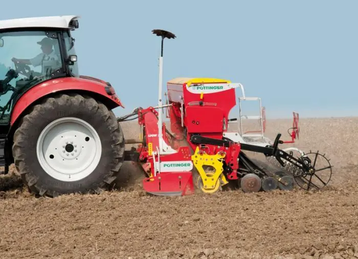 Pöttinger Lion 3002