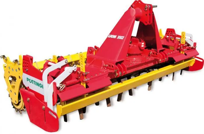 Pöttinger Lion 3002 thumbnail 4