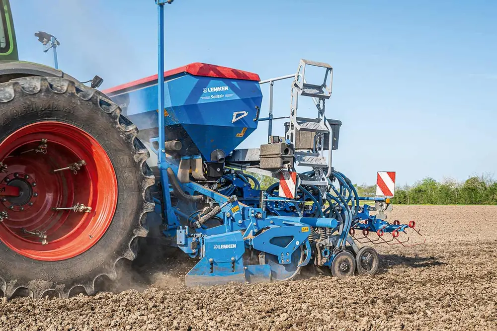 Lemken Zirkon XMR/400