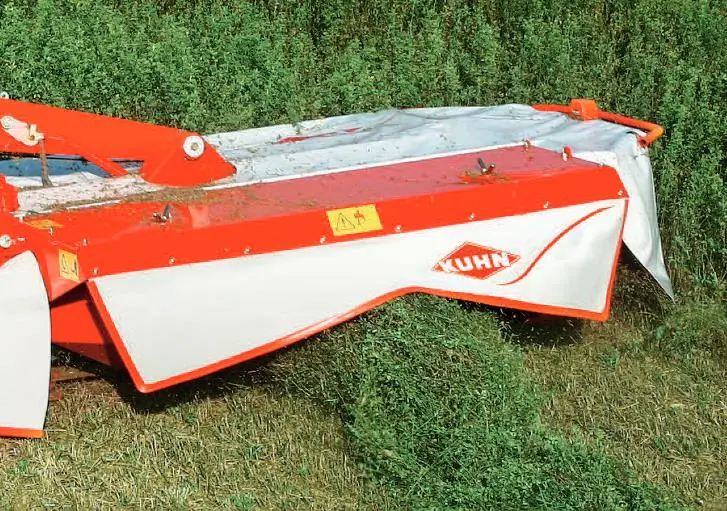 Kuhn FC 283 GII FF