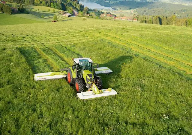 Claas Disco 9200 Trend