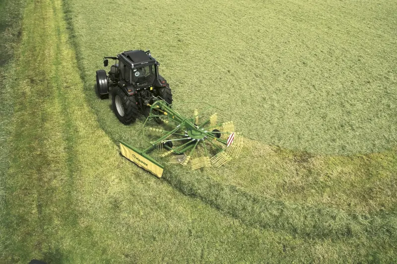 Krone Swadro 46 thumbnail 4
